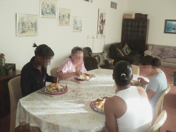  - Feeding Schemes: Firlands Childrens Home