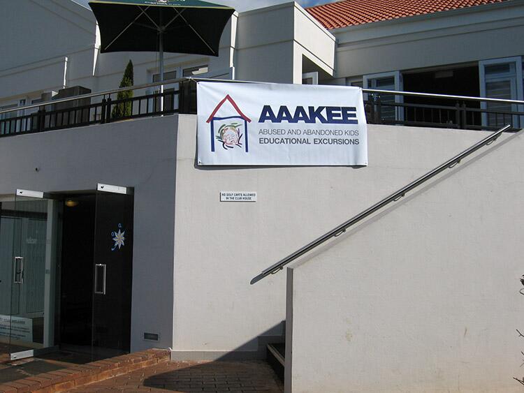  - A Great Success: 2011 Annual Golf Day