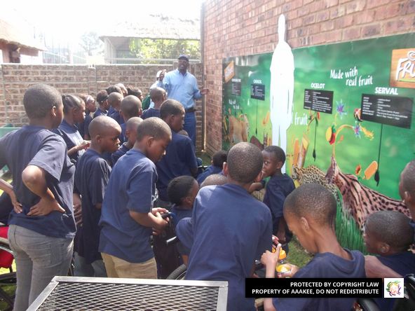  - Ithembelihle Lsen School to the Lory Park Zoo