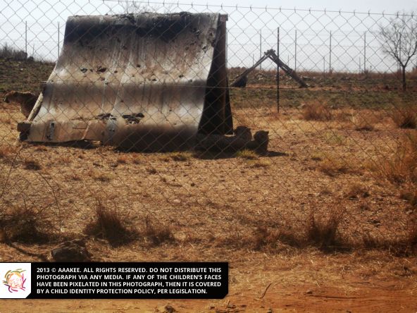  - Day Trip to the Rhino & Lion Nature Reserve (Catherine Robson Children's Home)