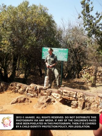  - Day Trip to the Rhino & Lion Nature Reserve (Catherine Robson Children's Home)