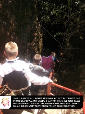  - Day Trip to the Rhino & Lion Nature Reserve (Catherine Robson Children's Home)