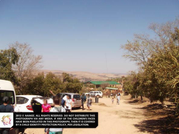  - Day Trip to the Rhino & Lion Nature Reserve (Catherine Robson Children's Home)