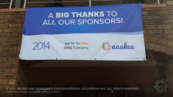  - Spring Charity Golf Challenge 2014