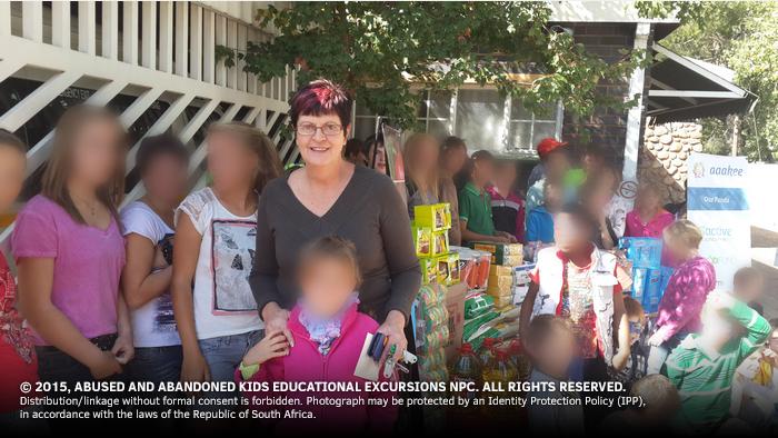  - Food and Grocery Consignment to Catherine Robson Children's Home