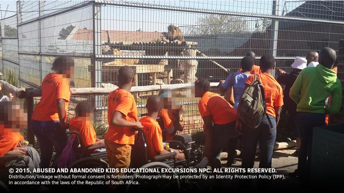  - Day Trip to Lory Park (Ithembelihle Lsen School)