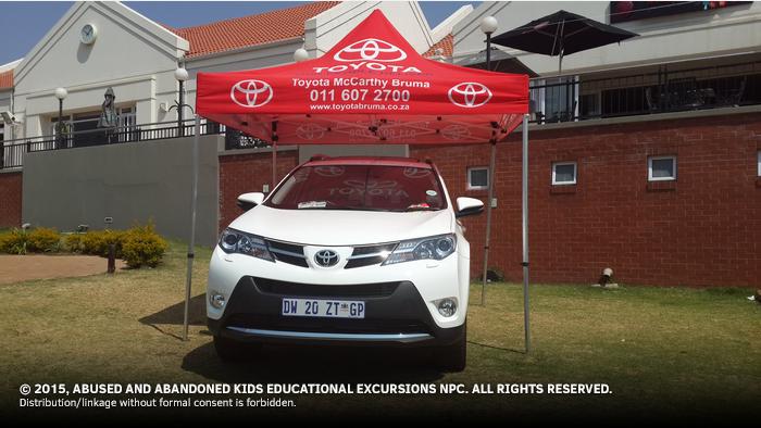  - Project Fundraising Event: Spring Charity Golf Challenge 2015