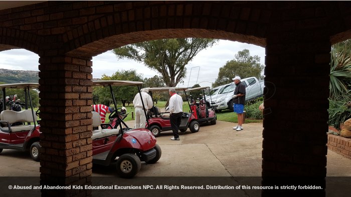  - Annual Charity Golf Challenge 2016