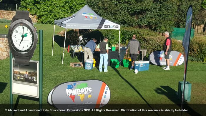  - Spring Charity Golf Challenge 2017