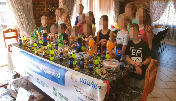  - Lerato Childrens Home in the Vaal