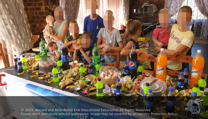  - Lerato Childrens Home in the Vaal