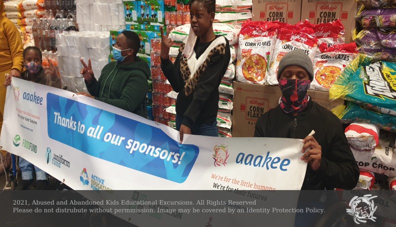  - Ithembelihle LSEN School Primrose Handover