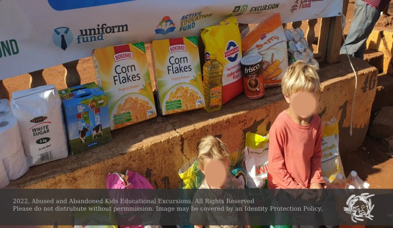  - Individual family in Bertrams