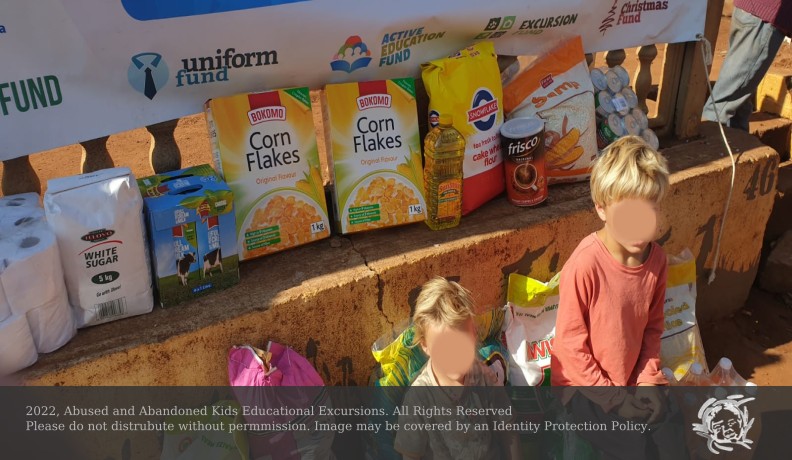  - Individual family in Bertrams