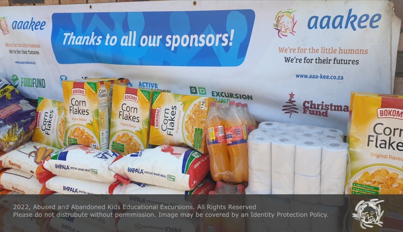  - Polokong Children Village Handover