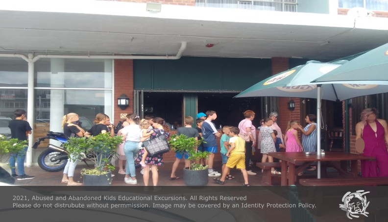  - Christmas Lunch At Thundergun Steakhouse in Cresta