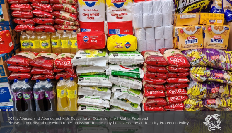  - Food Project Abraham Kriel Laanglagte