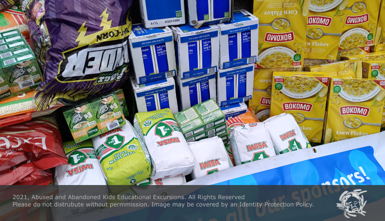  - Food Project Abraham Kriel Laanglagte