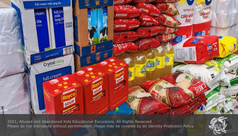  - Food Project Abraham Kriel Laanglagte