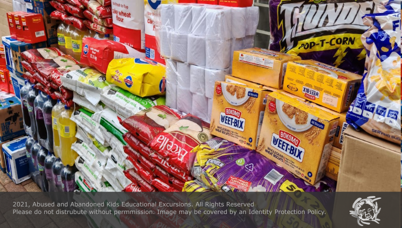  - Food Project Abraham Kriel Laanglagte