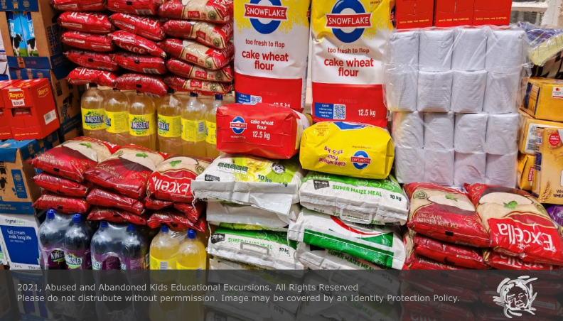  - Food Project Abraham Kriel Laanglagte