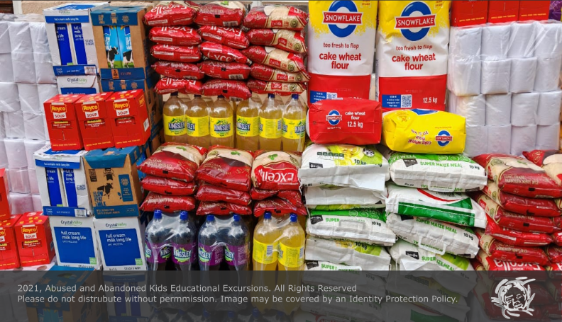  - Food Project Abraham Kriel Laanglagte