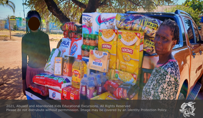  - Individual Food Handover