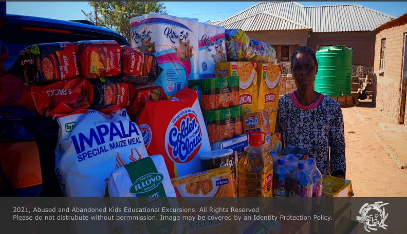  - Individual Food Handover