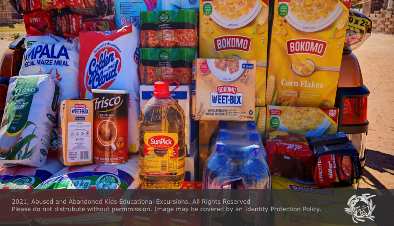  - Individual Food Handover