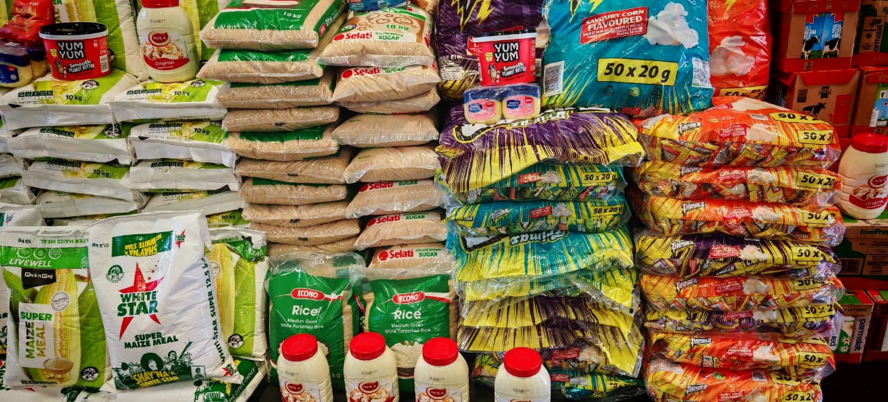  - Ithembelihle Lsen School Food Handover