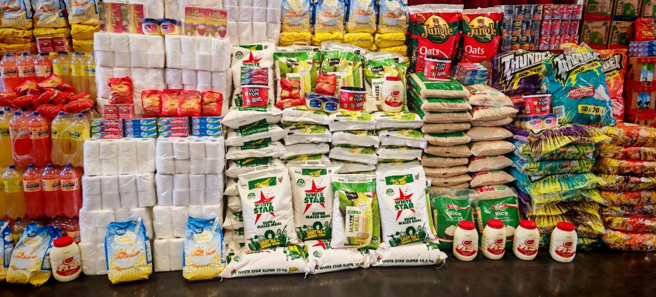  - Ithembelihle Lsen School Food Handover